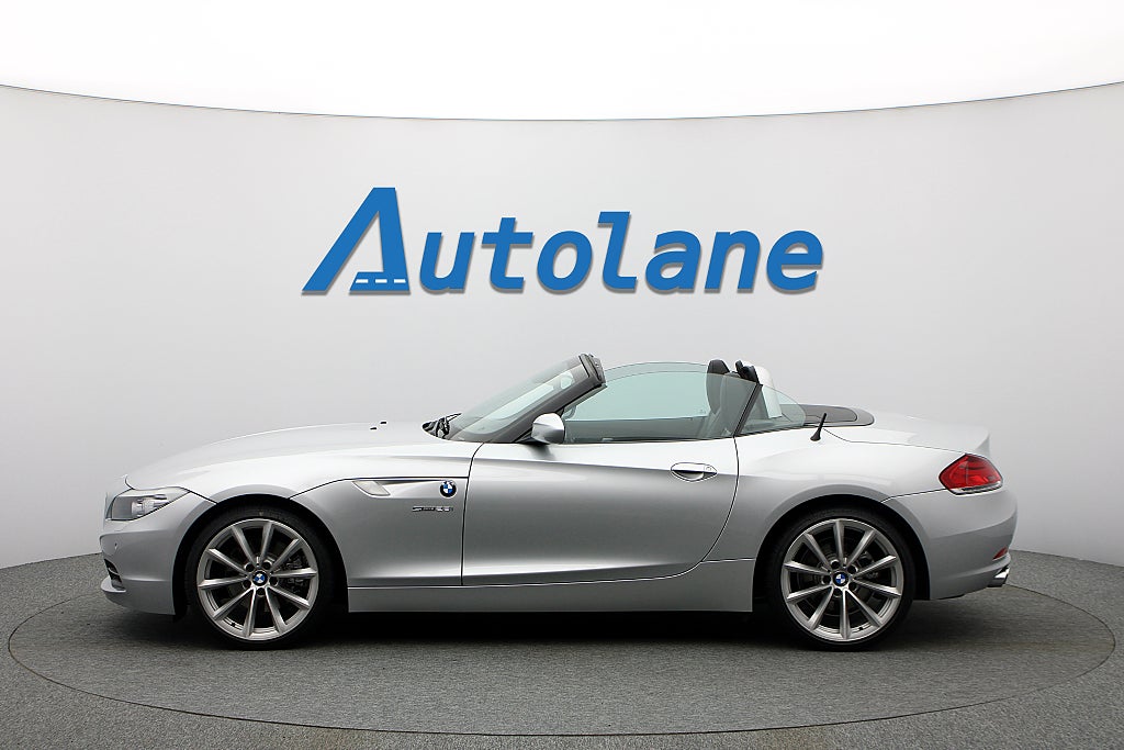 BMW Z4 sDrive28i Light, HIFI, PDC, 245hk  Sommarkampanj 4,99%