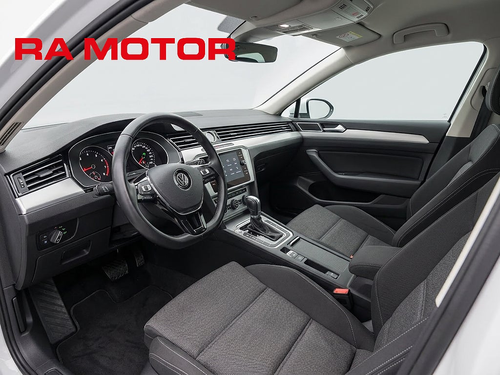 Volkswagen Passat SC 2.0 TDI 150hk | D-Värmare | Drag | Kamera |