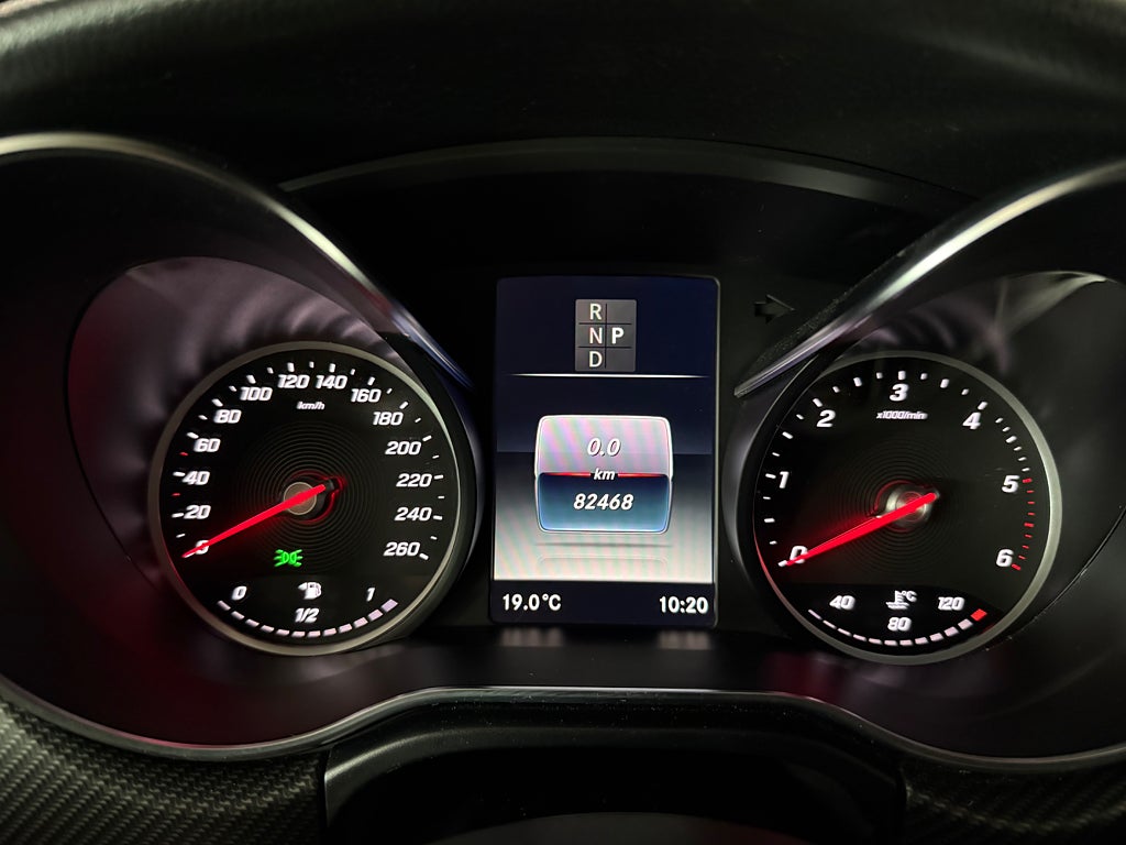 Mercedes-Benz V 300d 4matic AMG Lång Värmare Drag 7-sits - bild 15