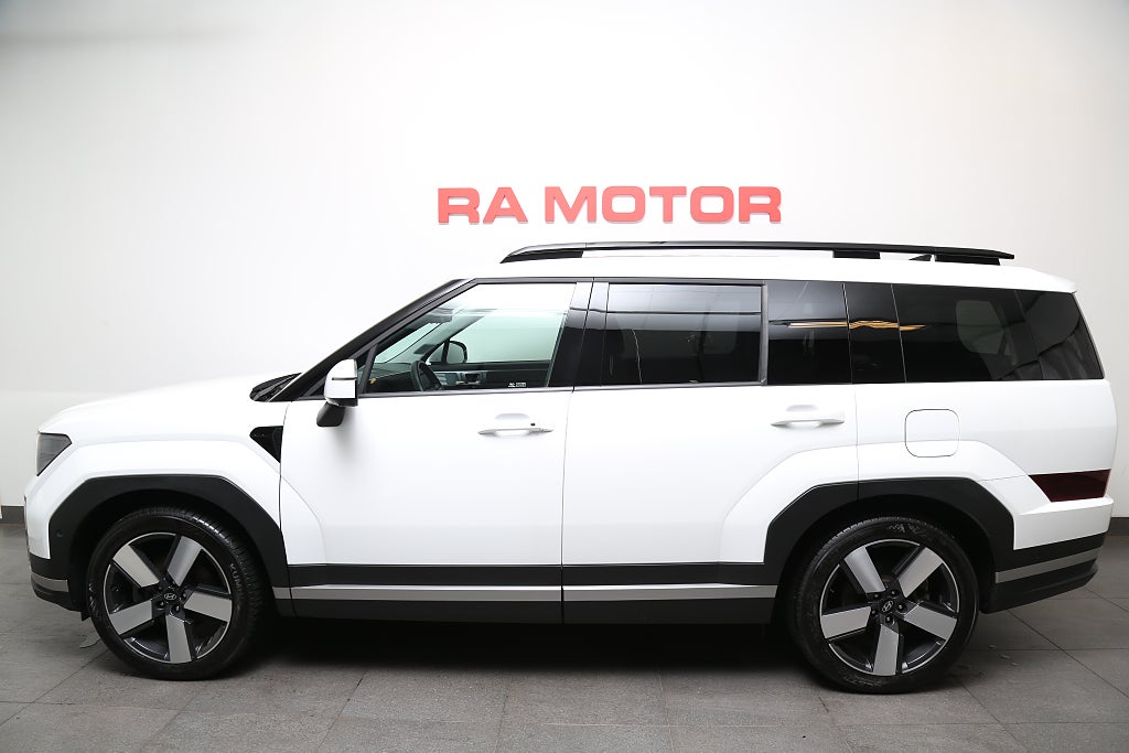 Hyundai Santa Fe PHEV 4WD Advanced | 7-sitsig | 252HK | Moms 2025