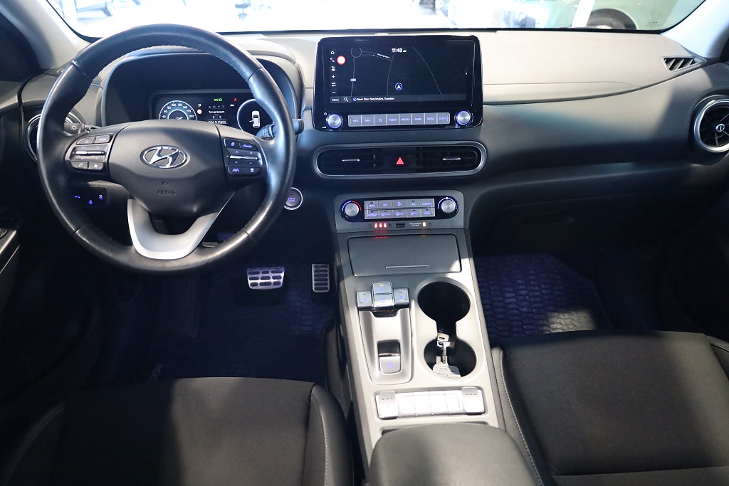 Hyundai Kona 39.2 kWh Essential Navi Kamera Krell Leasbar 2022