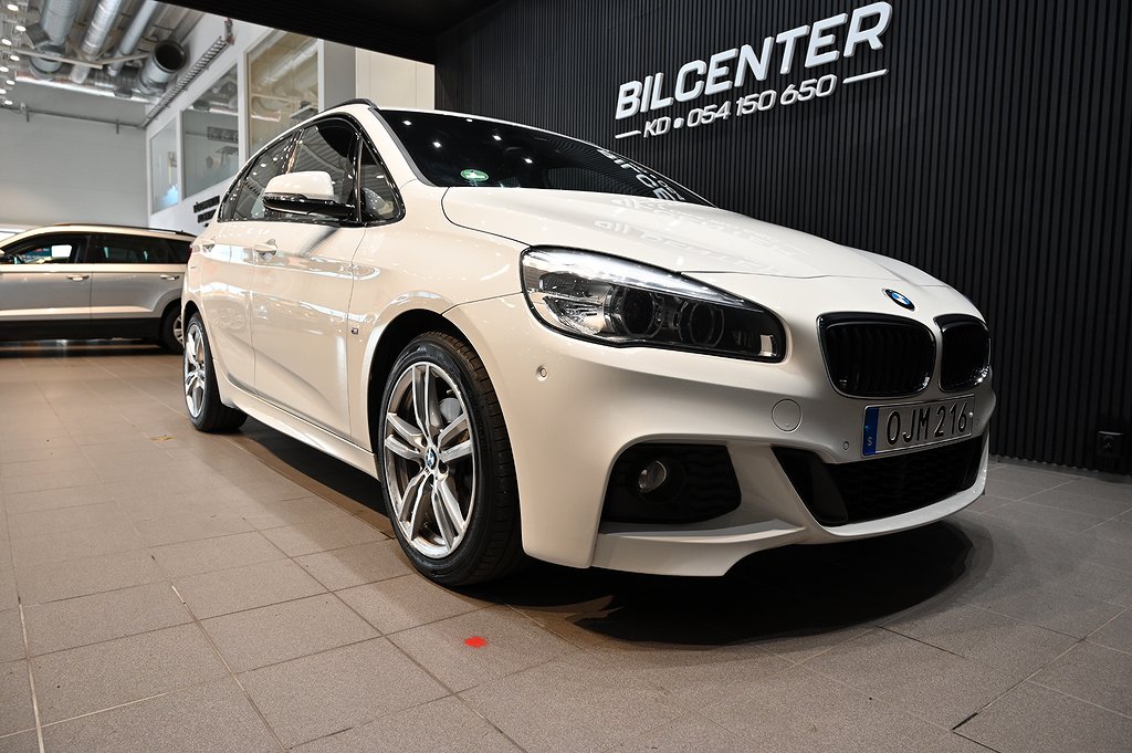 BMW 220 d xDrive Active Tourer Steptronic M Sport Euro 6