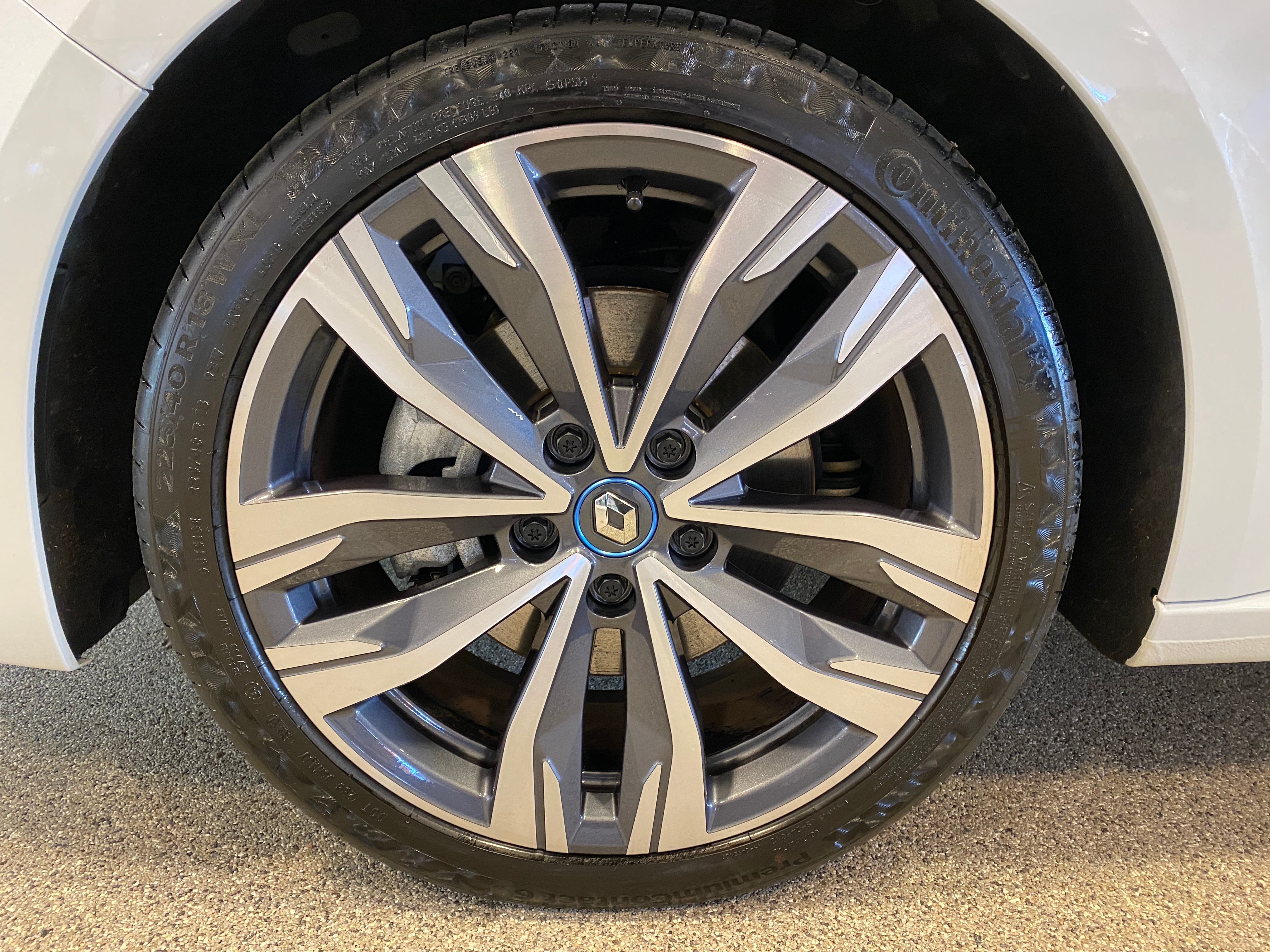 Renault Megane 2021, bild 6/47