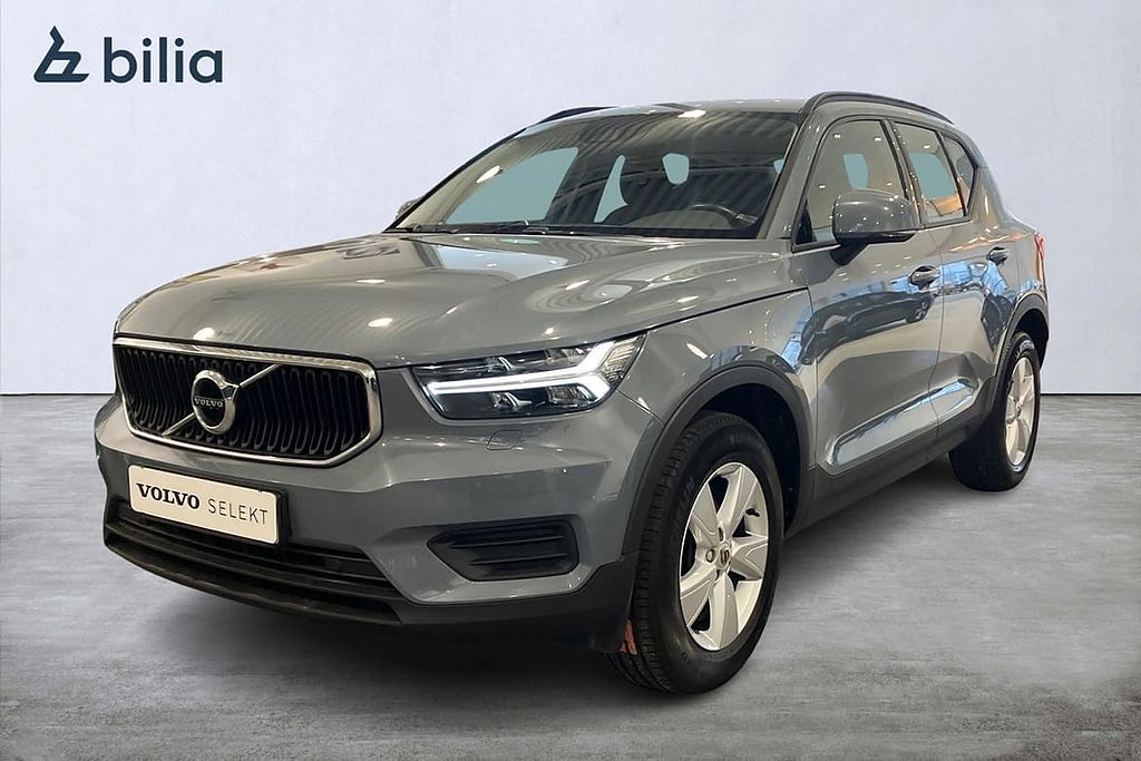 Volvo XC40 T3 FWD Edition