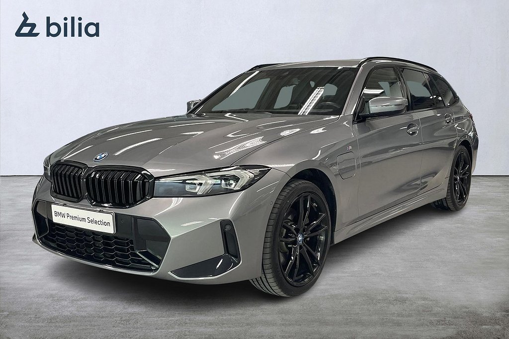 BMW 330e xDrive Touring M-Sport | Drag | Backkamera | HiFi 