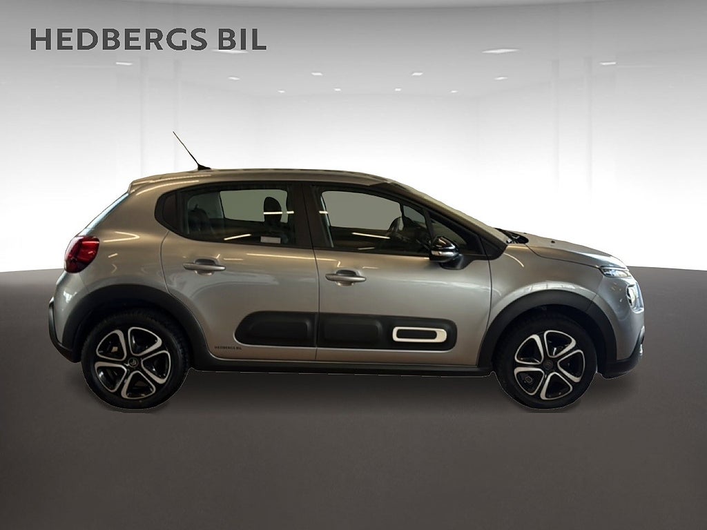 Citroën C3 Feel 1.2 PureTech 83HK thumbnail