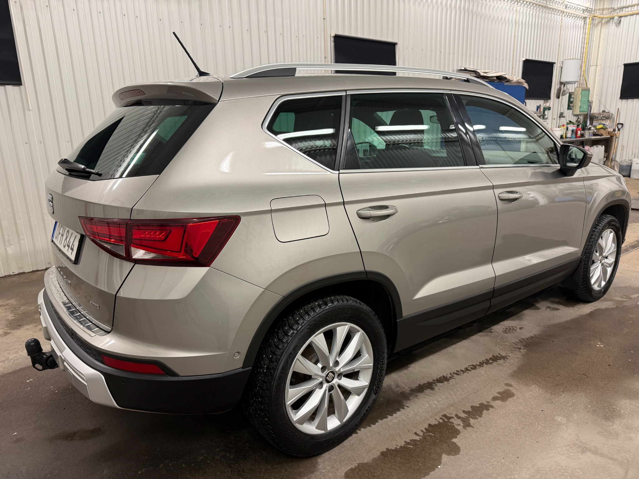 Seat Ateca 2017, bild 7/60
