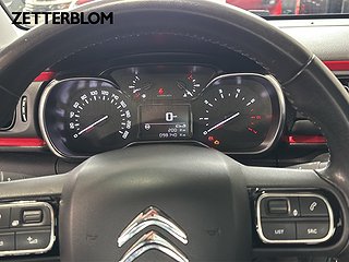 Halvkombi Citroën C3 11 av 13