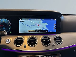 Mercedes-Benz E 300 de 4M Avantgarde MOMS Drag Kamera Navi Värmare S&V – bild 11