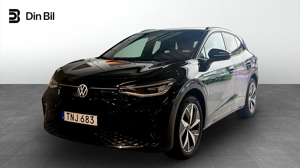 Volkswagen ID.4 GTX 4M Assistans/Topsport/Drag