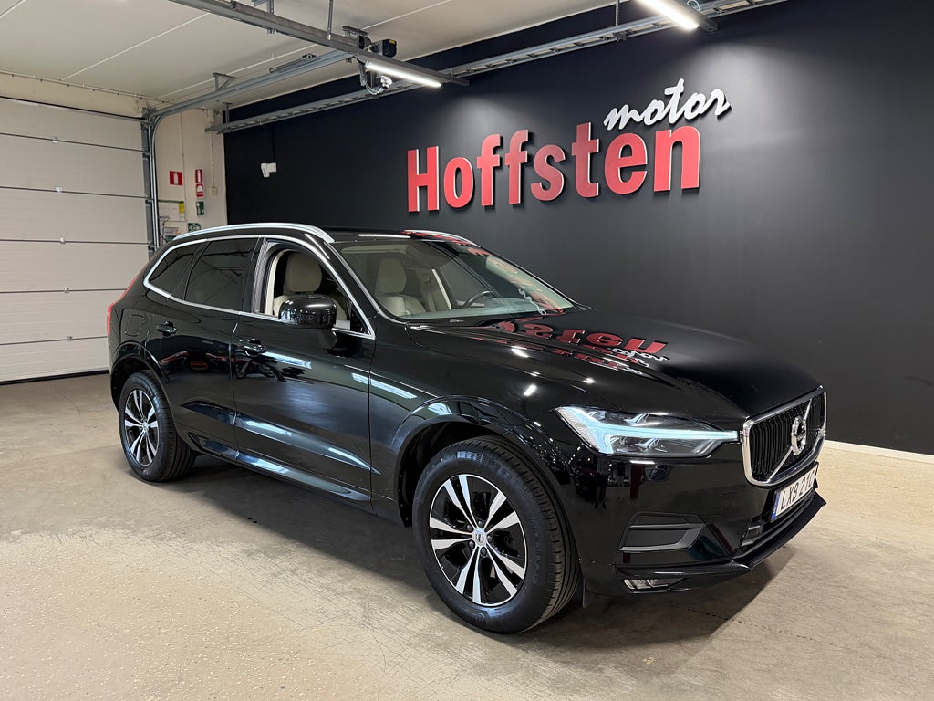 Volvo XC60 B5 Geartronic Momentum Advanced SE II Euro 6