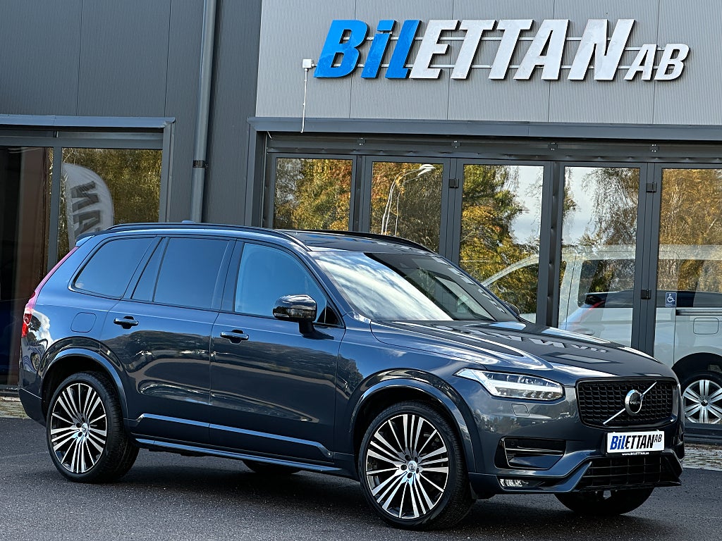 Volvo XC90 B5 AWD Geartronic R-Design|Massage|Harman/Kardon