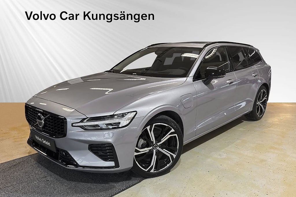 Volvo V60 T6 Plus Dark Nordic Edition Lounge Bowers 19" P...