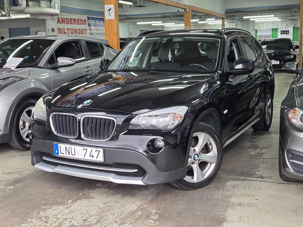 BMW X1 sDrive18d 0% Ränta