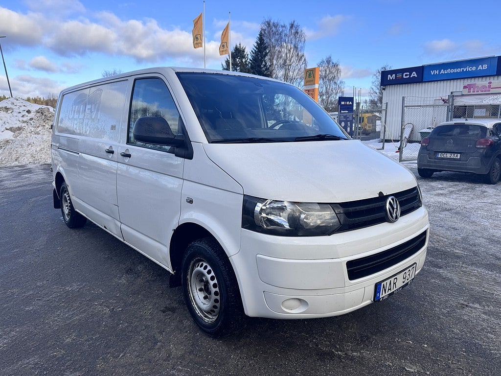 Volkswagen Transporter T30 2.0 TDI BMT Euro 5