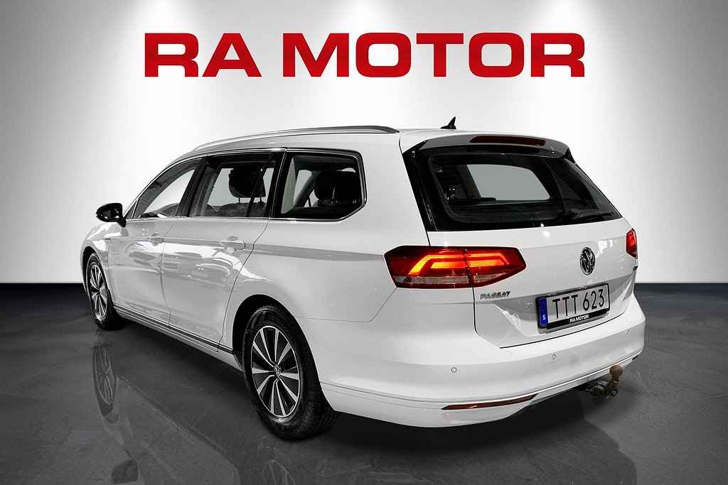 Volkswagen Passat 1.6 TDI | D-Värmare | Drag | 2018