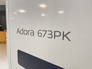 Husvagn-övrigt Adria ADORA 673 PK 30 av 30