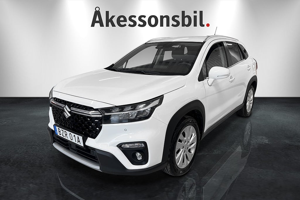 Suzuki S-Cross 1.5 HEV Select 4x4 Aut V-hjul frik.