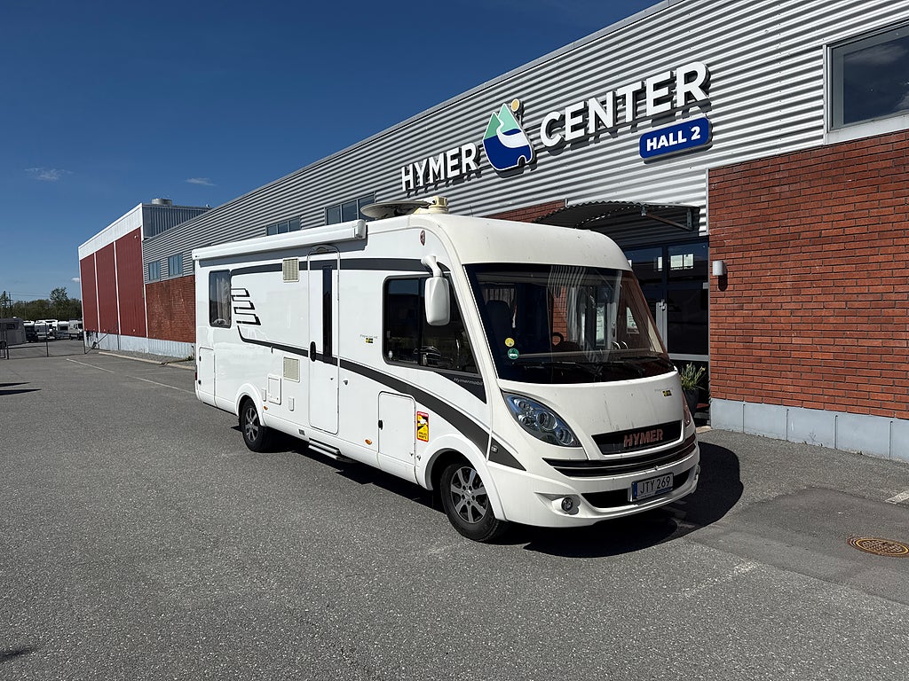 Hymer B 708 PremiumLine 