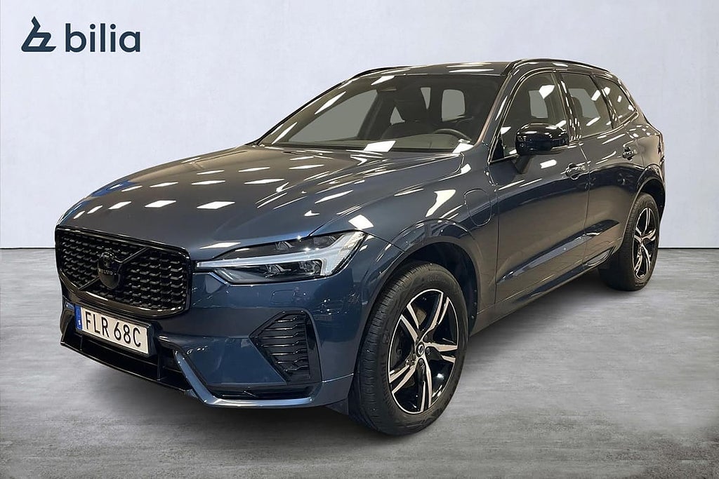 Volvo XC60 Recharge T8 R-Design