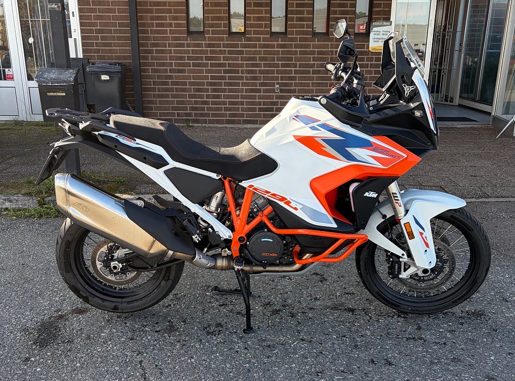 KTM 1290 SUPER ADVENTURE R 2024, Techpack