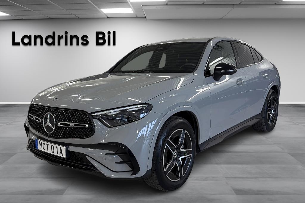 Mercedes-Benz GLC 300 2026, bild 6/10