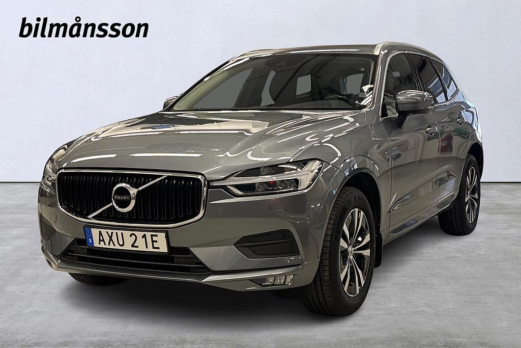 Volvo XC60 B4 AWD Diesel Momentum Advanced Edt