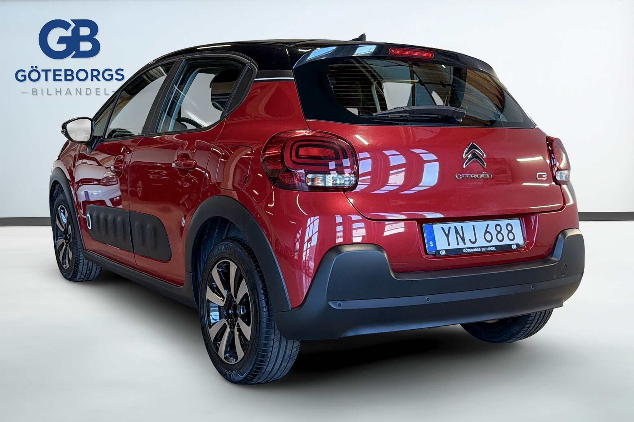 Citroen C3 2017, photo 4/48