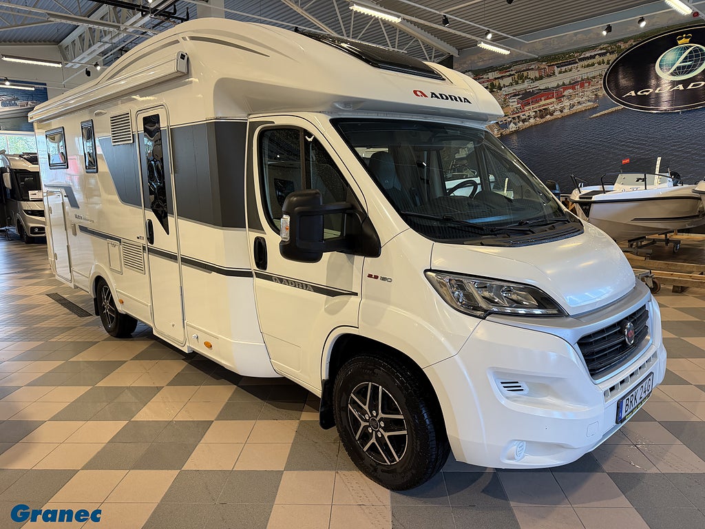 Adria Matrix 670 SL Nordkapp ALDE, AUTO, 3500kg