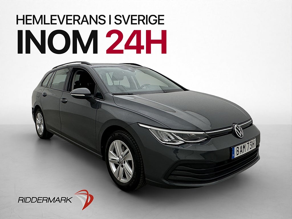 Volkswagen Golf SC 1.5 eTSI Cockpit Navi Kamera Carplay