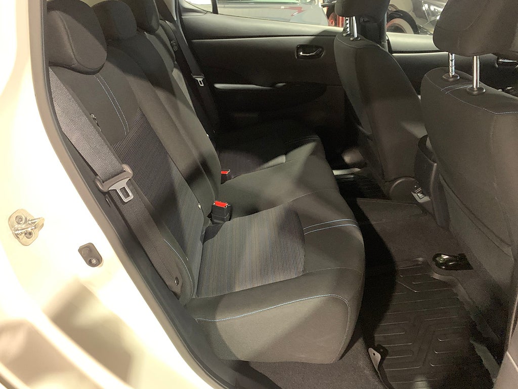 Nissan Leaf ACENTA | 40KWH | KAMERA | MOMS/VAT 2022