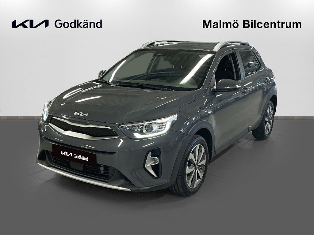 Kia Stonic 1.0 T-GDI DCT Advance KIA GODKÄND