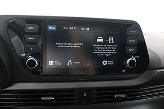 Halvkombi Hyundai i20 15 av 21