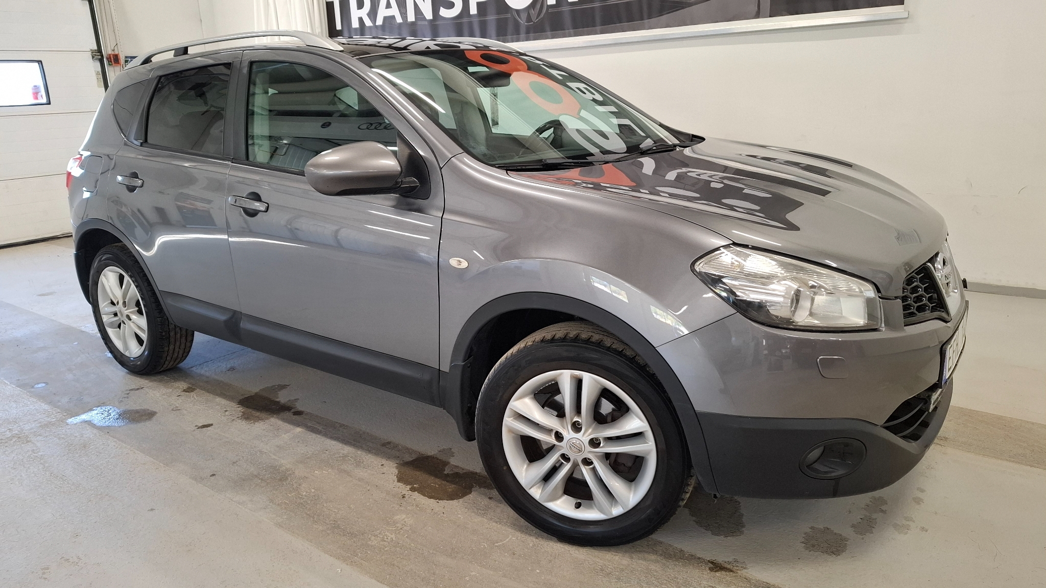 Nissan Qashqai 2.0 dCi 4x4 Euro 5 2011, bild 2/10