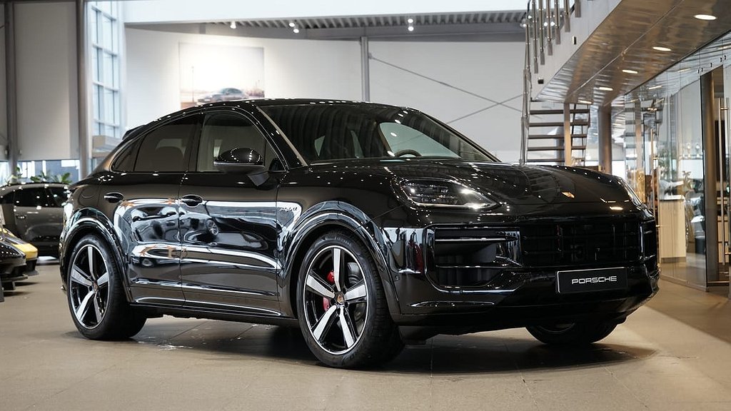 Porsche Cayenne S E-Hybrid Coupé