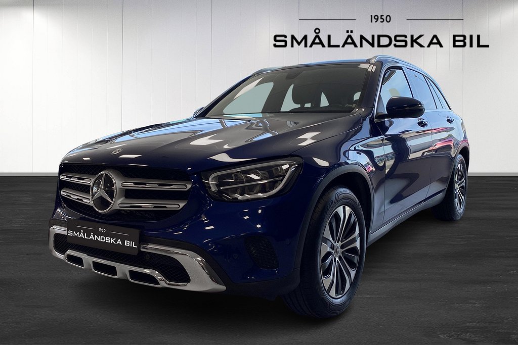 Mercedes-Benz GLC 200 d 4MATIC 9G-Tronic Exclusive