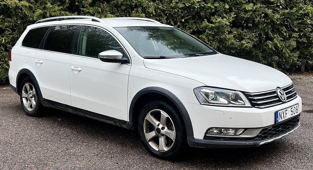 Volkswagen Passat Alltrack 2.0 4Motion Alltr Kambytt/FULLUTRA//Räntefri
