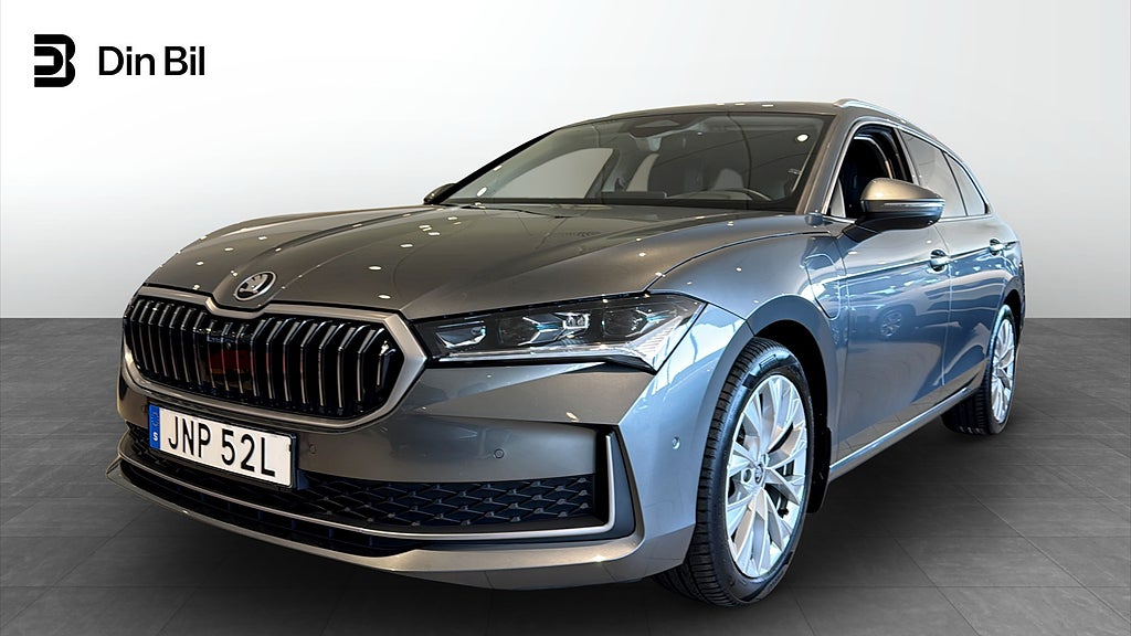 Skoda Superb Combi SELECTION TSI IV 204 DSG (Laddhybrid)