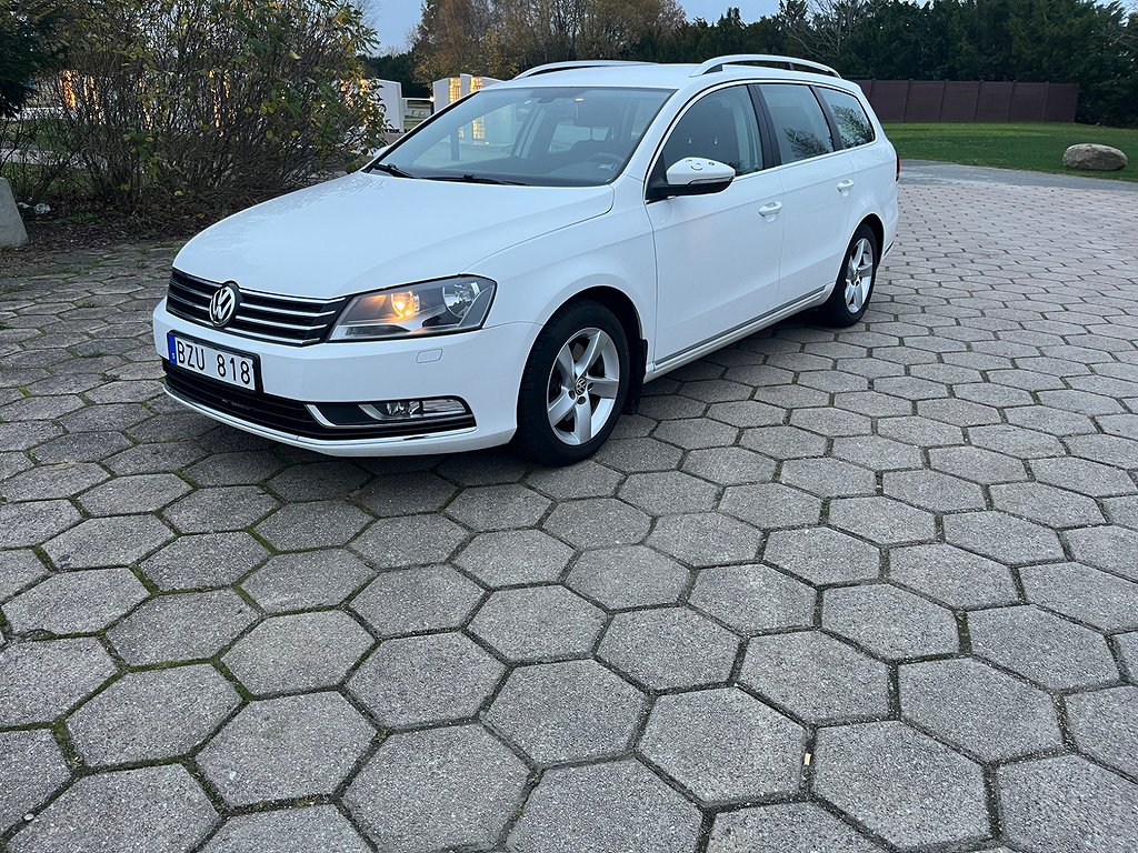 Volkswagen Passat Variant 2.0 TDI BlueMotion Euro 5,Fullservad