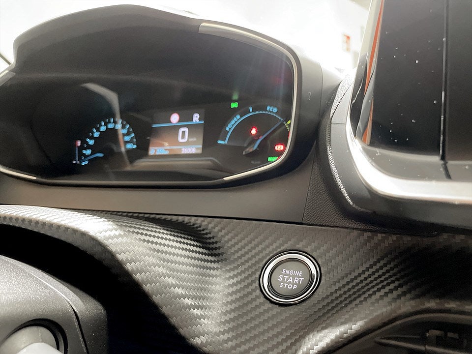 Bild på Peugeot E-208 Active 50kWh 136hk Aut - B-KAMERA, CARPLAY