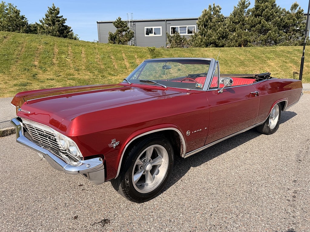 Chevrolet Impala Cabriolet 5.4 V8 Powerglide