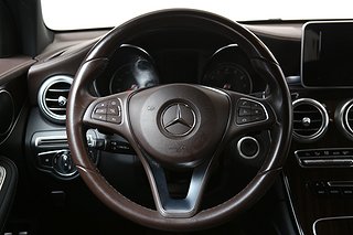 SUV Mercedes-Benz GLC 17 av 26