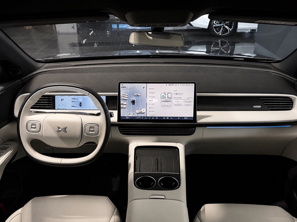 XPENG G6 AWD Performance 476 HK - bild 7