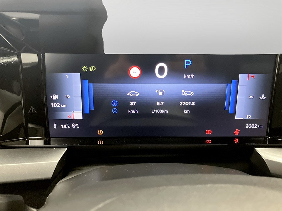 Bild på Opel Frontera GS Hybrid 136hk Aut - DEMO