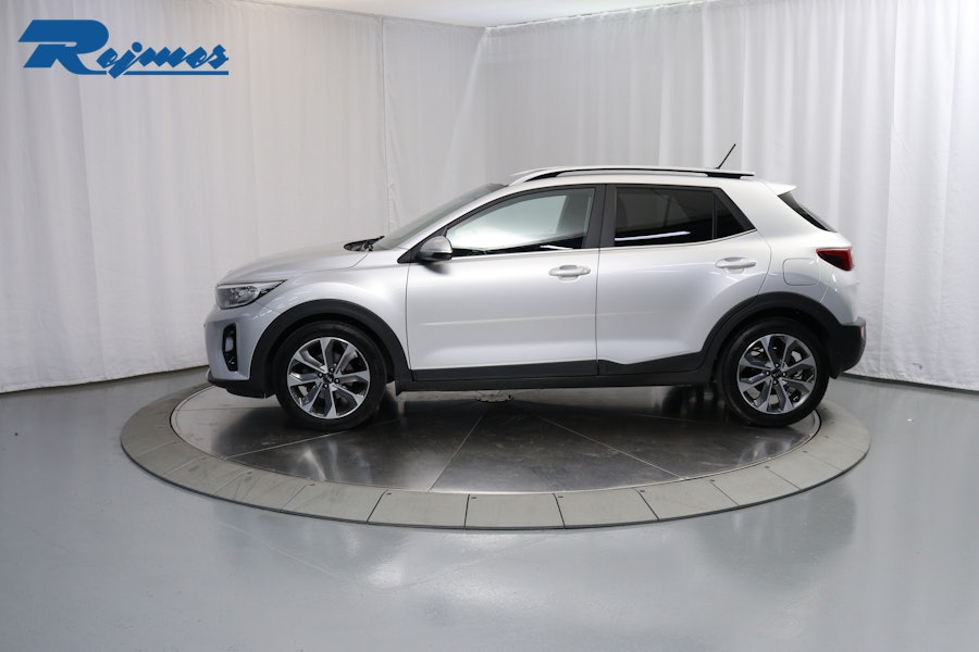 Kia Stonic 120 HK 1.0 T-GDI 2020, bild 2/54