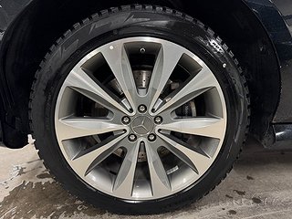 Mercedes-Benz GLE 350 d 4MATIC AMG Line Kamera/Drag/S&V-däck