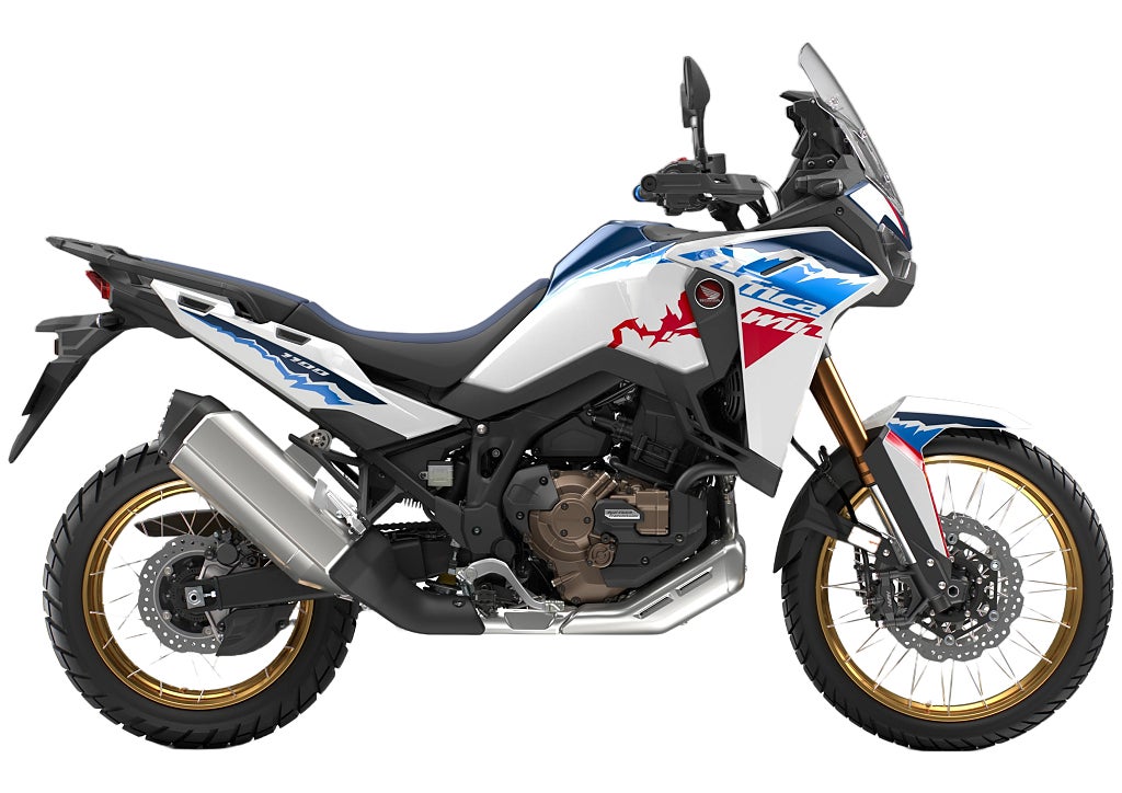 Honda Africa Twin DCT | CRF1100 | Automat* | FÖRBOKA* 