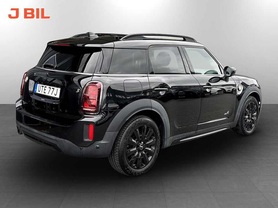 Bild på MINI Countryman Cooper SE Experience ALL4 220hk Aut AWD B-KAMERA 