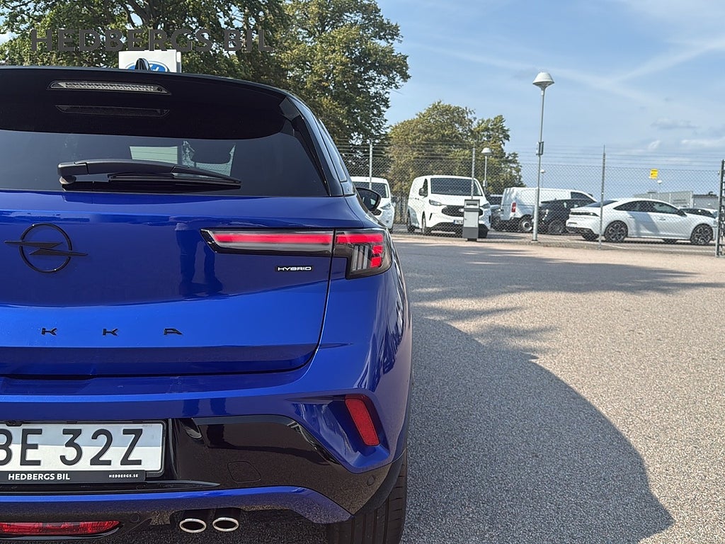 Opel Mokka GS Ultimate Hybrid  thumbnail