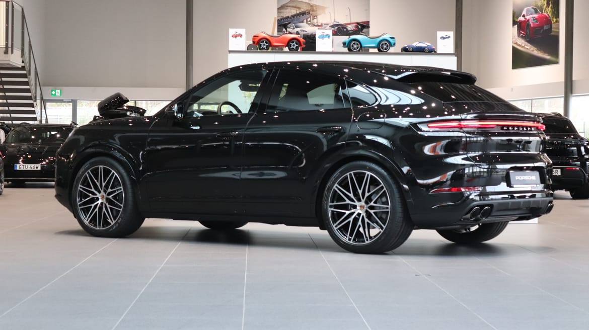 Porsche Cayenne 2026, bild 2/10